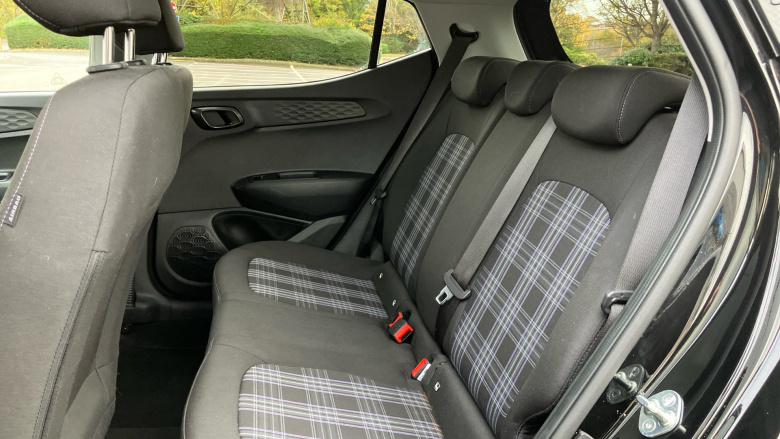 Hyundai i10 1.0 [63] Premium 5dr Auto [Nav] Petrol Hatchback